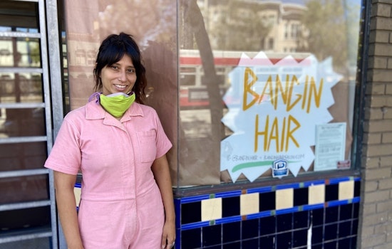 New salon 'Bangin Hair' to make Castro debut in August
