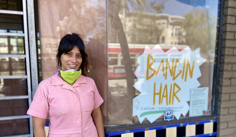 New salon 'Bangin Hair' to make Castro debut in August