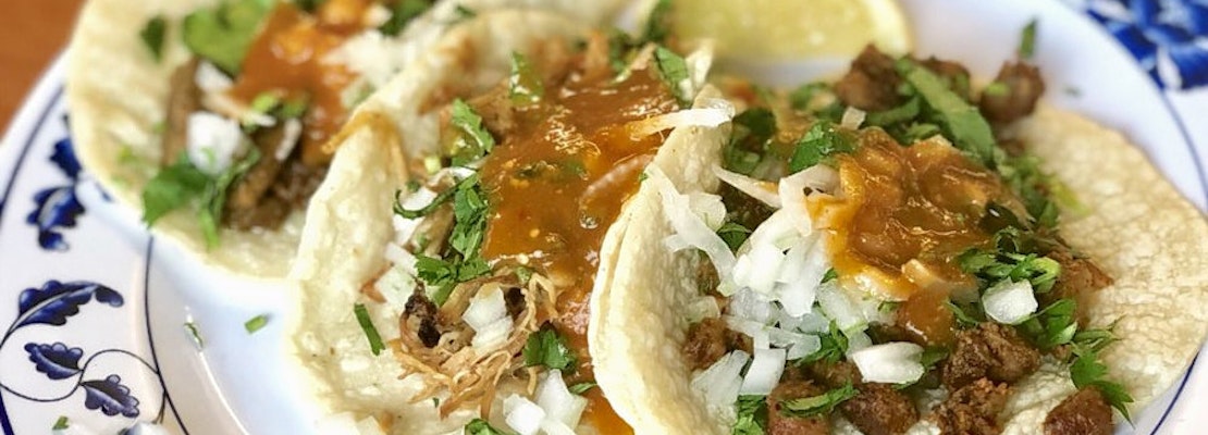 The 4 best Mexican spots in Santa Ana