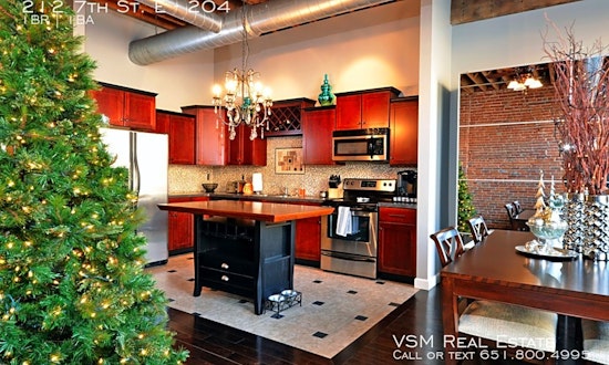 Apartments for rent in Saint Paul: What will $1,300 get you?