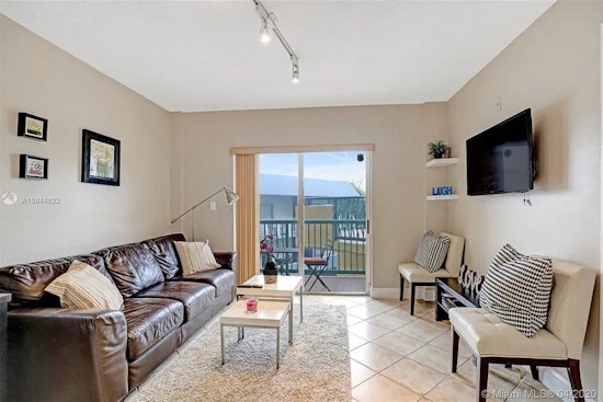 Budget apartments for rent in Brickell, Miami