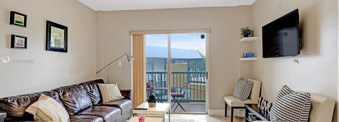 Budget apartments for rent in Brickell, Miami