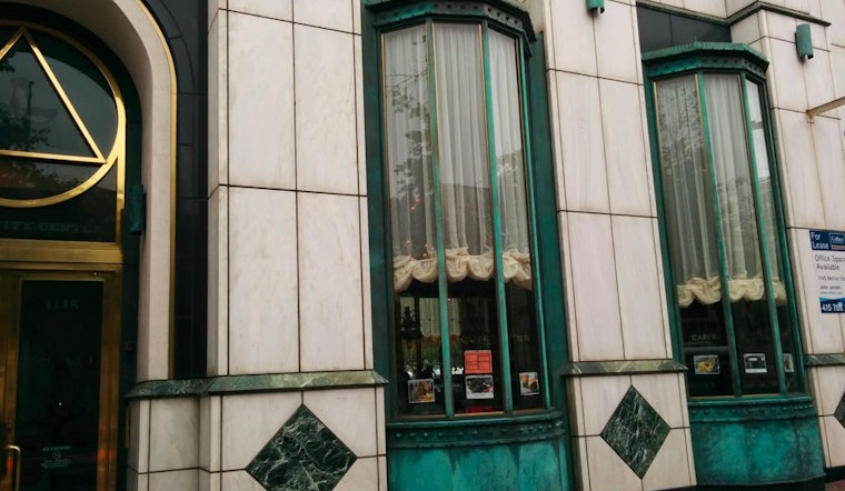 Caffe Trinity Reopens With Mid-Market's Working Class In Mind