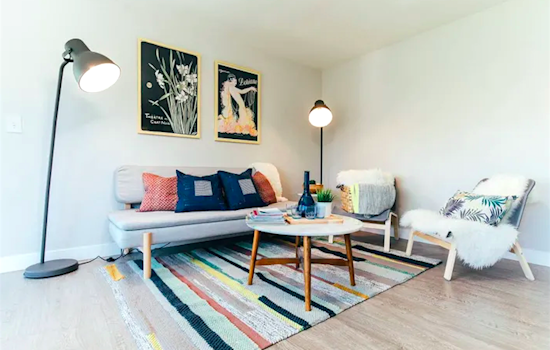The cheapest apartments for rent in Adams Point, Oakland