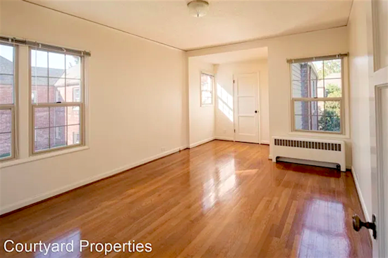 The most affordable apartments for rent in Kerns, Portland