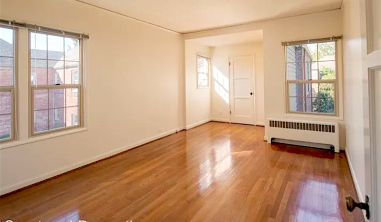 The most affordable apartments for rent in Kerns, Portland