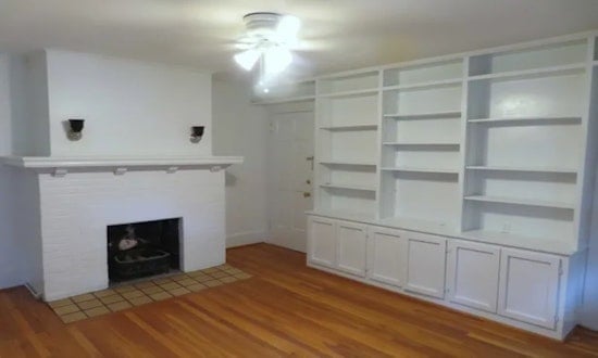 The cheapest apartments for rent in Midtown, Atlanta