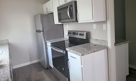 Budget apartments for rent in Central City, Phoenix