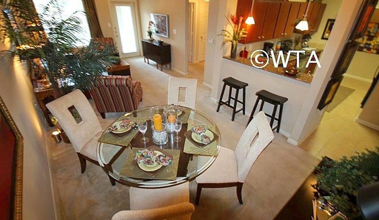 Apartments for rent in San Antonio: What will $1,400 get you?