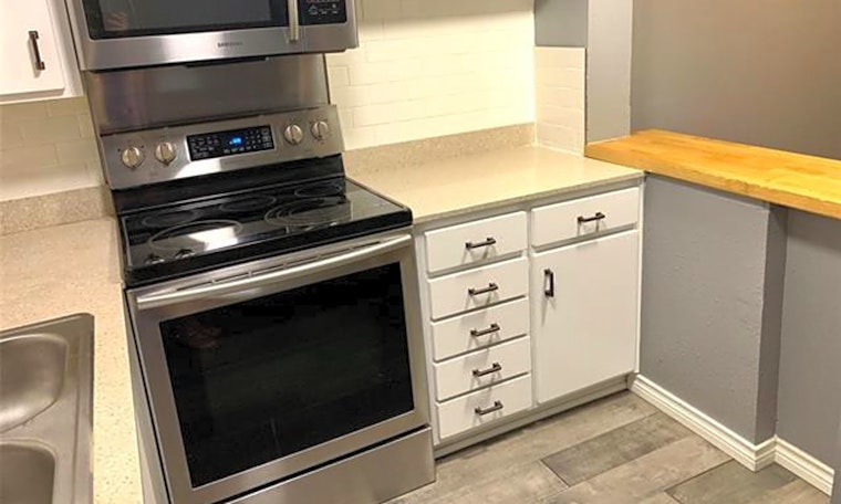Apartments for rent in Dallas: What will $1,100 get you?