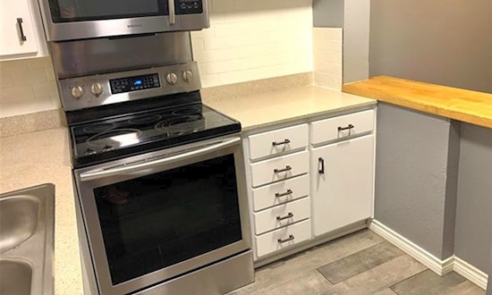 Apartments for rent in Dallas: What will $1,100 get you?