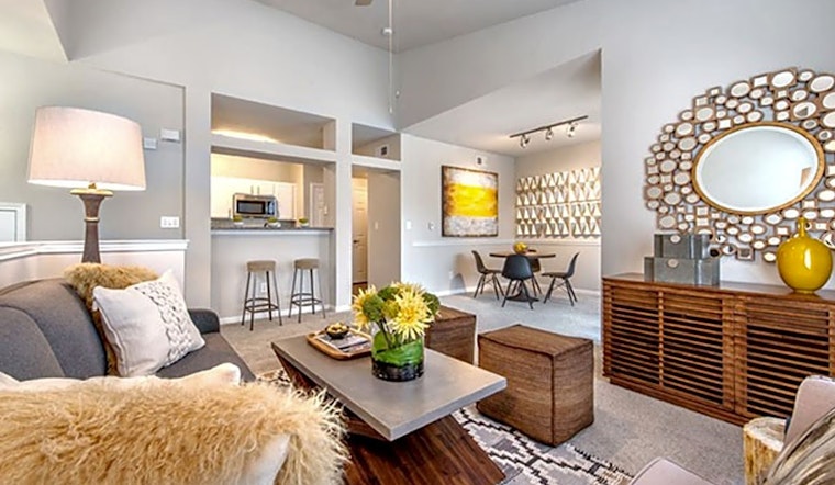 Apartments for rent in Plano: What will $1,600 get you?