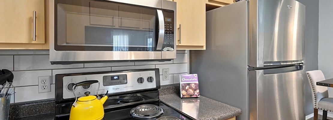 Apartments for rent in Mesa: What will $1,600 get you?