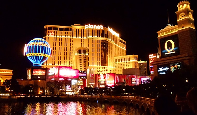 Top Las Vegas news: Control board requires masks at casino table games; UNLV removes Hey Reb! statue
