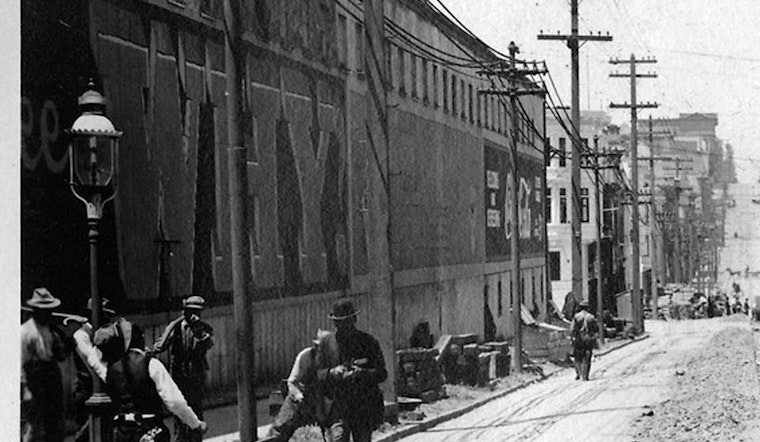 Remembering The Page And Fillmore Skating Rink
