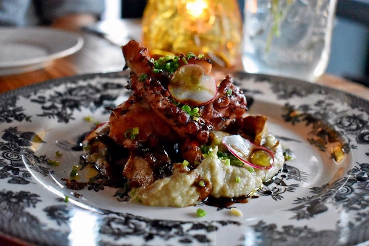 Here are Baltimore's top 3 Spanish restaurants