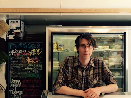Introducing Flavorwheels: A Cheese Tasting Class By Say Cheese