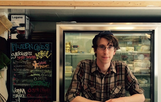 Introducing Flavorwheels: A Cheese Tasting Class By Say Cheese