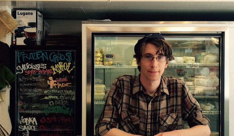 Introducing Flavorwheels: A Cheese Tasting Class By Say Cheese