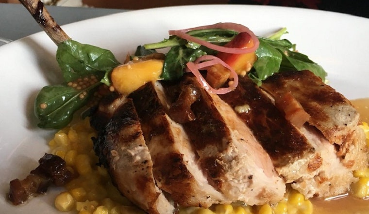 New steakhouse and saloon Billy Can Can debuts in Victory Park