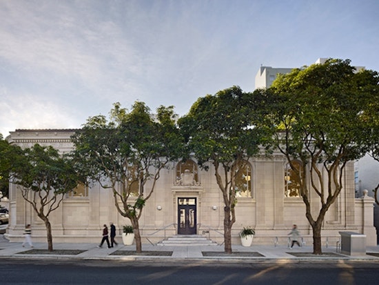 San Francisco Public Library eyes return of some branches this summer