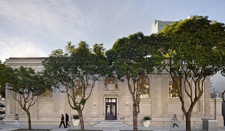 San Francisco Public Library eyes return of some branches this summer