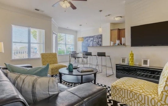 Apartments for rent in Charlotte: What will $1,100 get you?