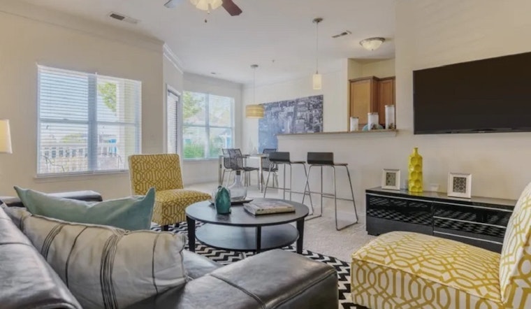 Apartments for rent in Charlotte: What will $1,100 get you?
