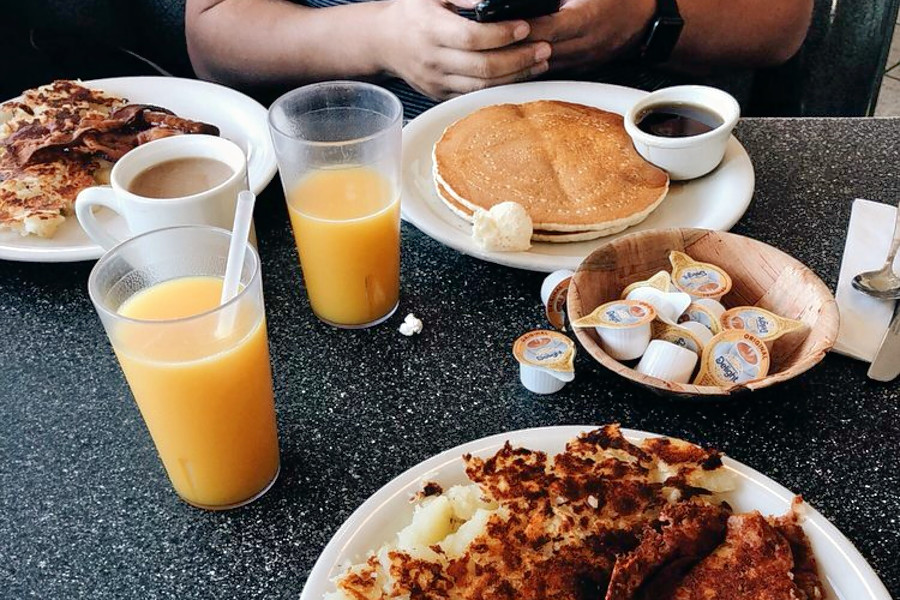 Rise And Shine: The 4 Best Breakfast And Brunch Restaurants In