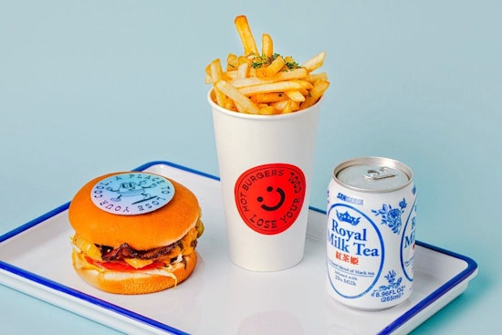 Uncool Burgers brings burgers and more to Windsor Square