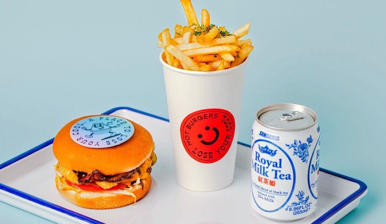 Uncool Burgers brings burgers and more to Windsor Square