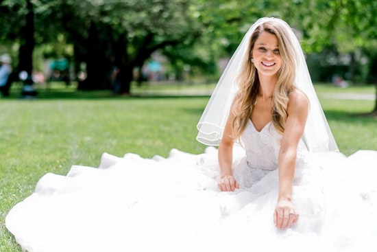 Treat yourself at Boston's 3 best fancy bridal spots