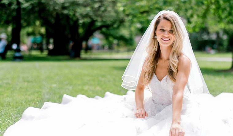 Treat yourself at Boston's 3 best fancy bridal spots