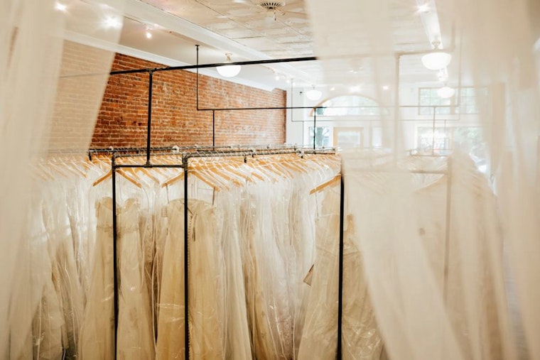 Portland's 3 favorite spots to score bridal, without breaking the bank