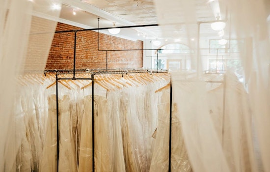 Portland's 3 favorite spots to score bridal, without breaking the bank