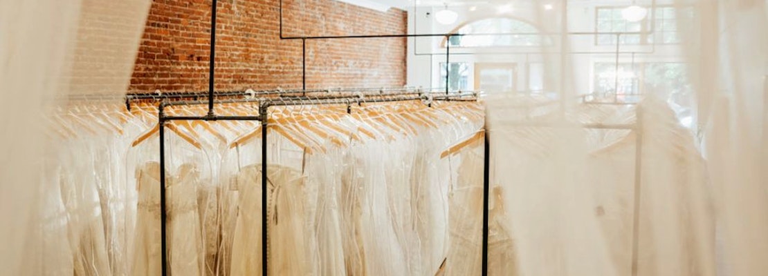 Portland's 3 favorite spots to score bridal, without breaking the bank