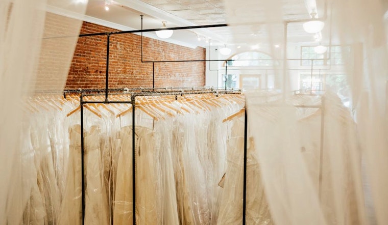 Portland's 3 favorite spots to score bridal, without breaking the bank