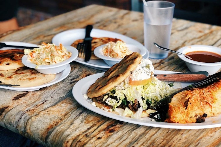 4 top options for budget-friendly Salvadoran food in Sacramento