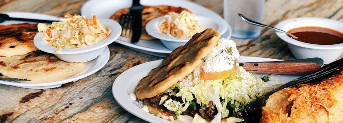 4 top options for budget-friendly Salvadoran food in Sacramento