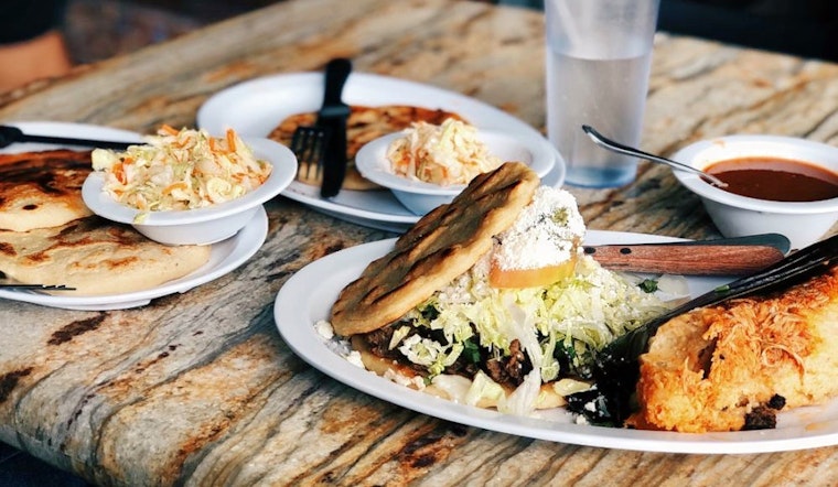 4 top options for budget-friendly Salvadoran food in Sacramento