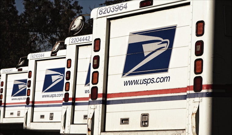 USPS alarms neighbors with Civic Center post office closure letter