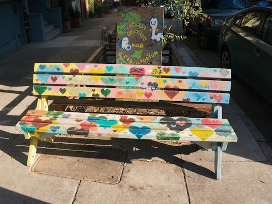 The Public Bench Project: Building A Closer, More Comfortable Community