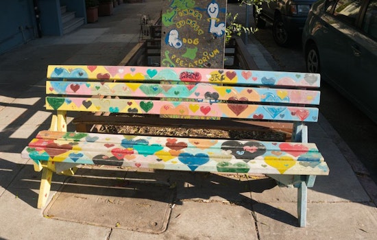 The Public Bench Project: Building A Closer, More Comfortable Community