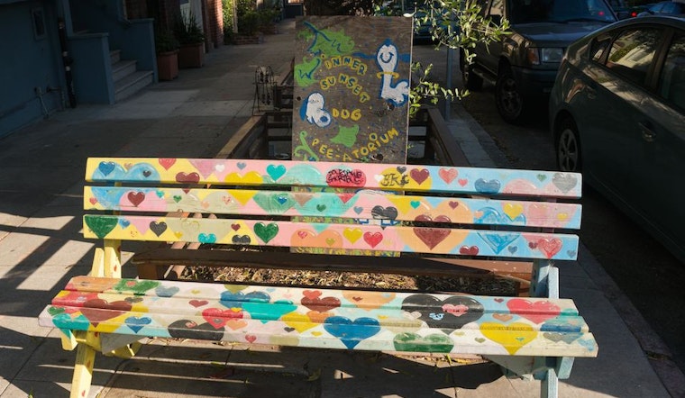 The Public Bench Project: Building A Closer, More Comfortable Community