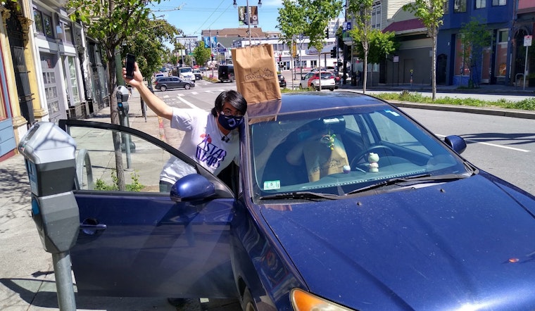 Why these SF retailers won’t reopen yet, despite loosening restrictions