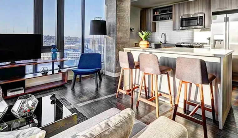 Apartments for rent in Seattle: What will $2,500 get you?