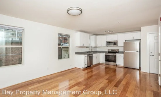 Apartments for rent in Baltimore: What will $1,300 get you?