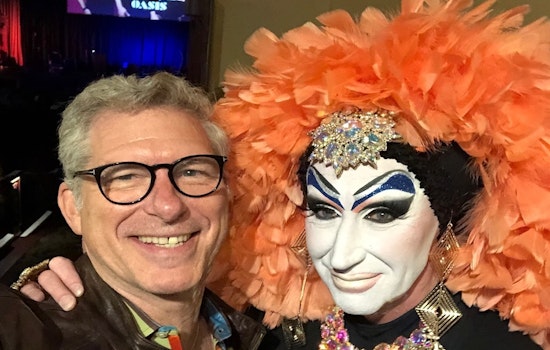 Perpetual indulgence: New SoMa Italian eatery to be named for Sister Roma