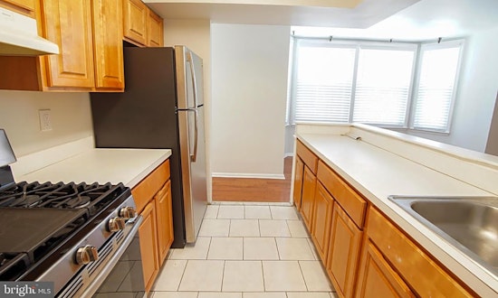 The most affordable apartments for rent in Spring Garden, Philadelphia