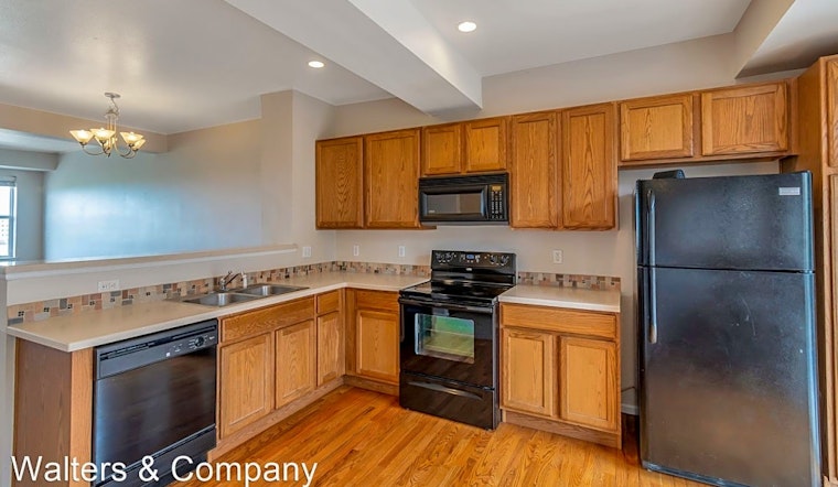 Apartments for rent in Aurora: What will $1,800 get you?